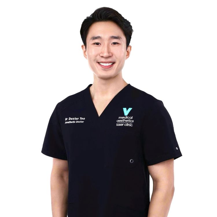Dr Dexter Yeo