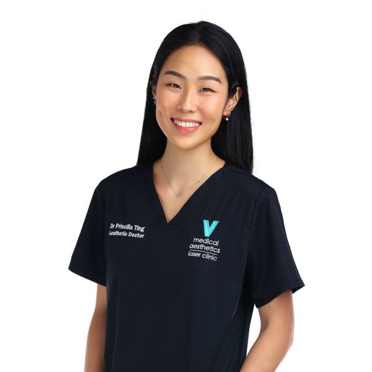 Dr Priscilla Ting V Medical Aesthetics