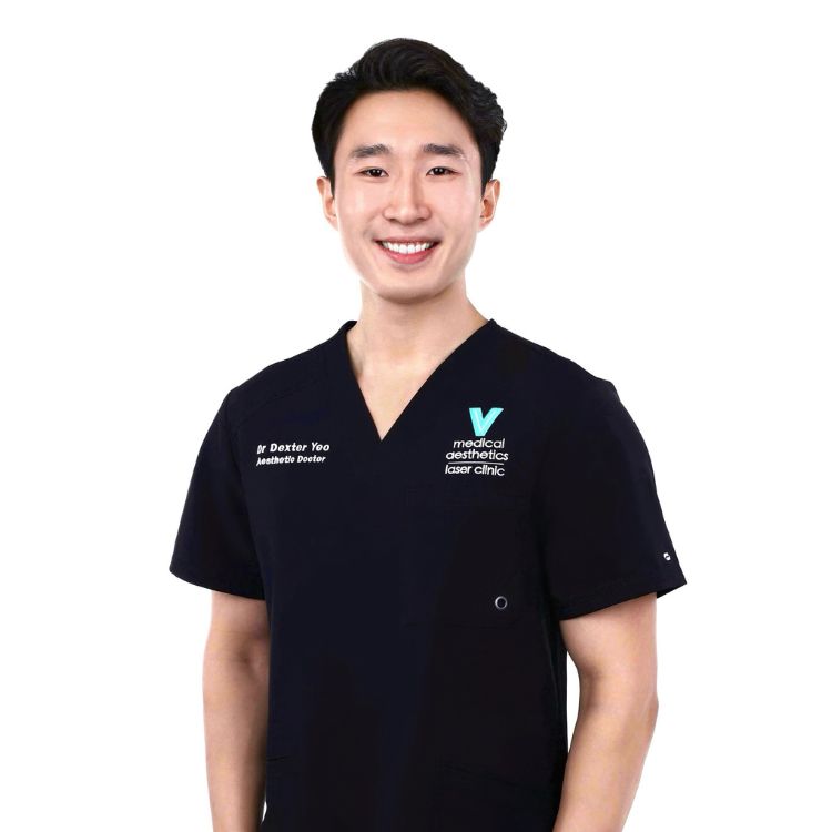 Dr Dexter Yeo