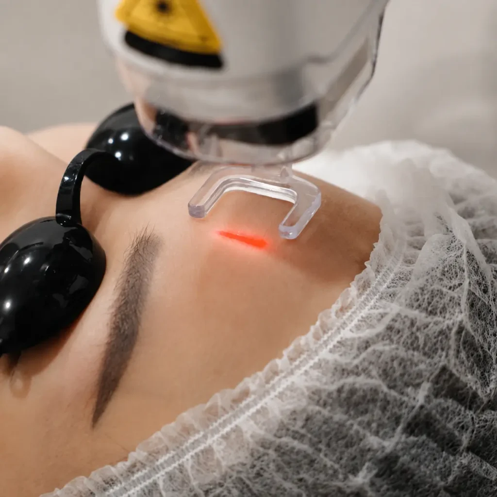 fractional co2 laser