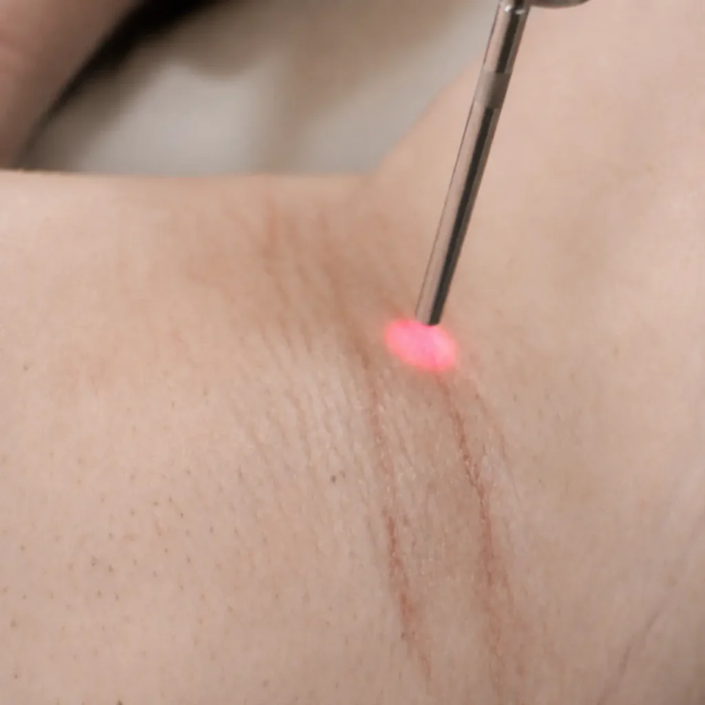 laser hair removal