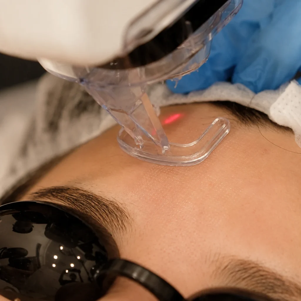 fractional co2 laser