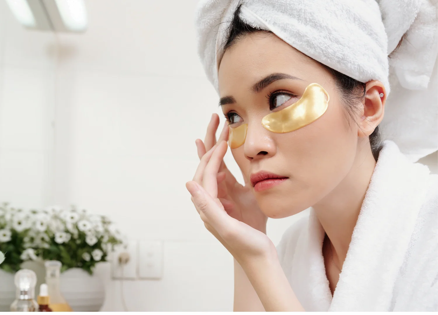 Pico Laser is safe and effective to reduce dark eye circles appearance.