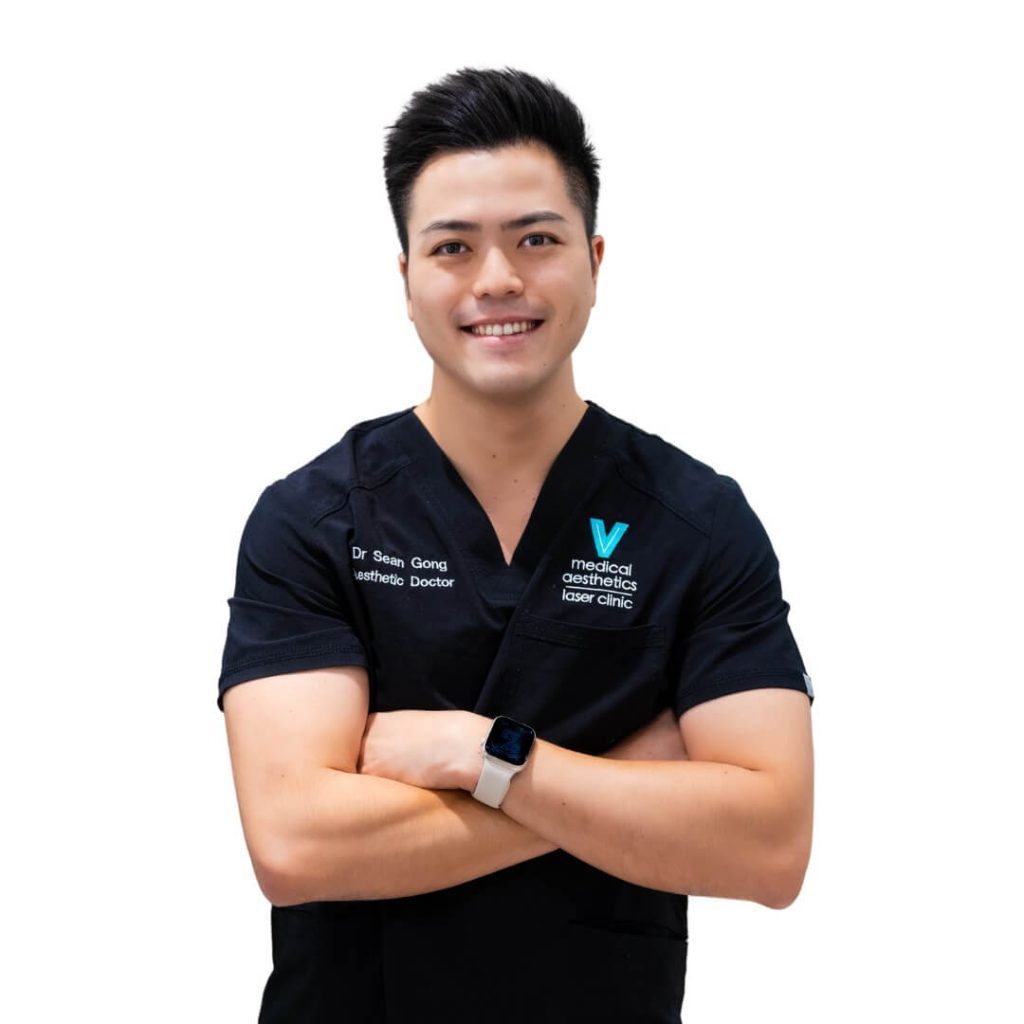 Dr Sean Gong V Medical Aesthetics 2
