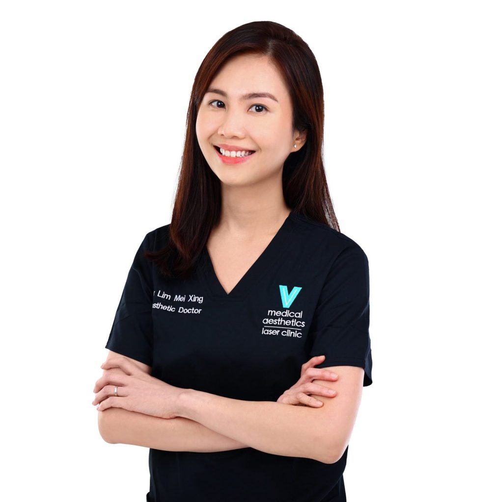 Dr Lim Mei Xing, V Medical Aesthetics Clinic Singapore