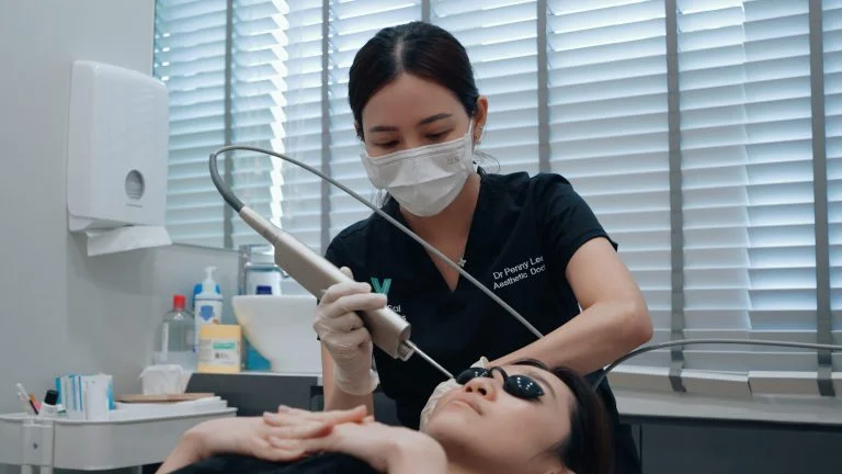 Achieve a tighter and firmer skin with Collagen Laser