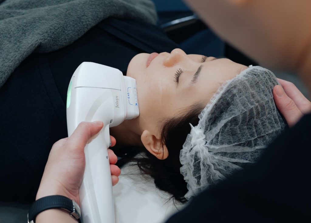 HIFU has become a GO-TO treatment in Singapore