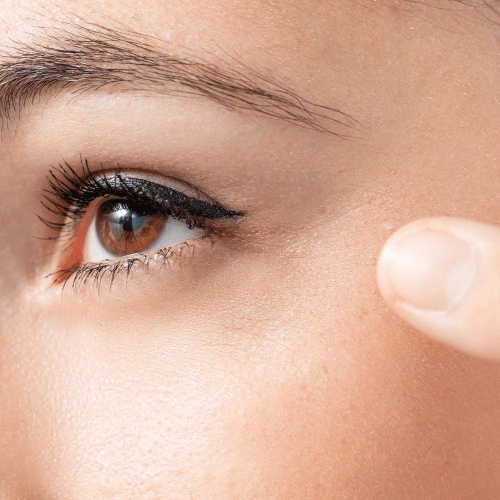 Face No Crows Feet