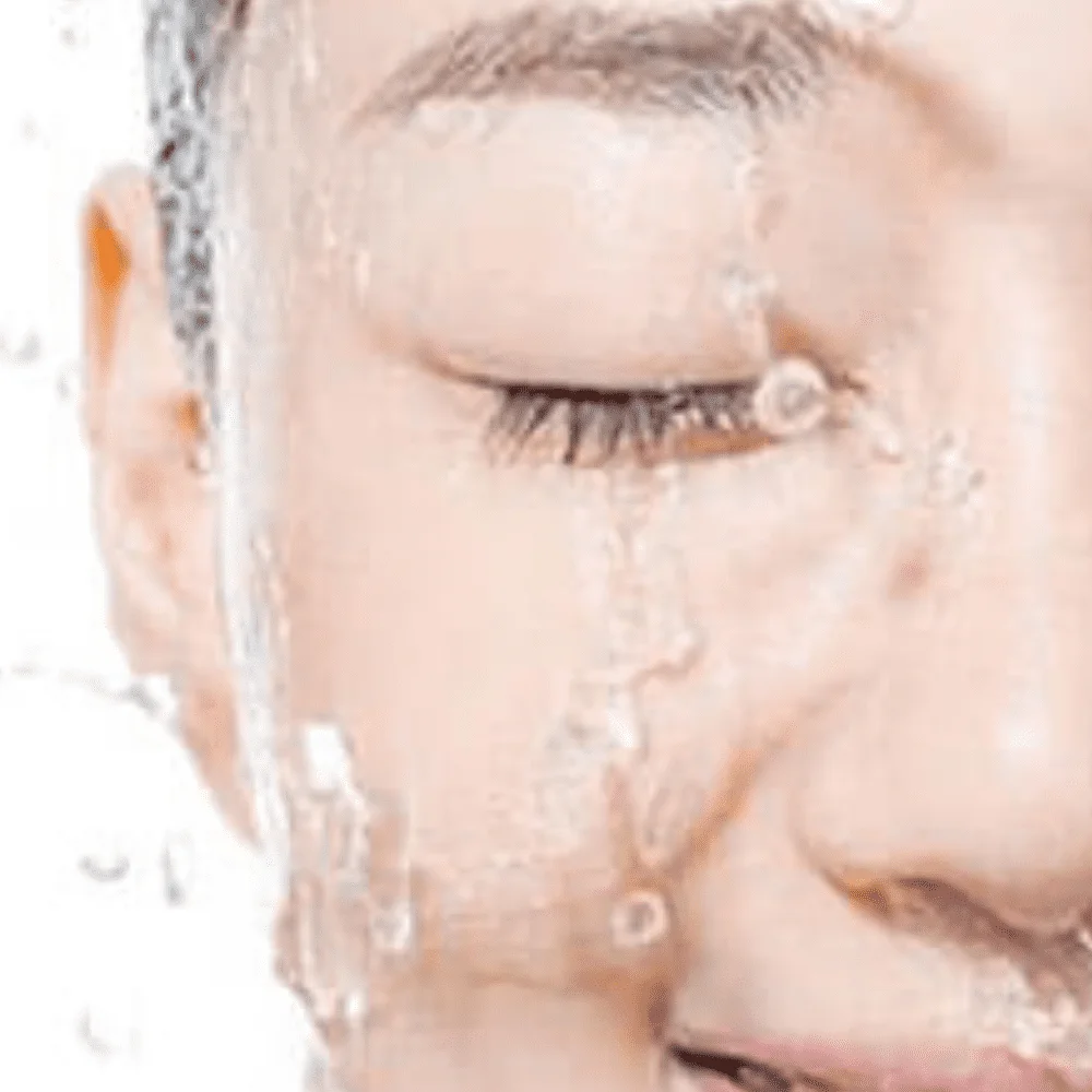 Hydrated Skin