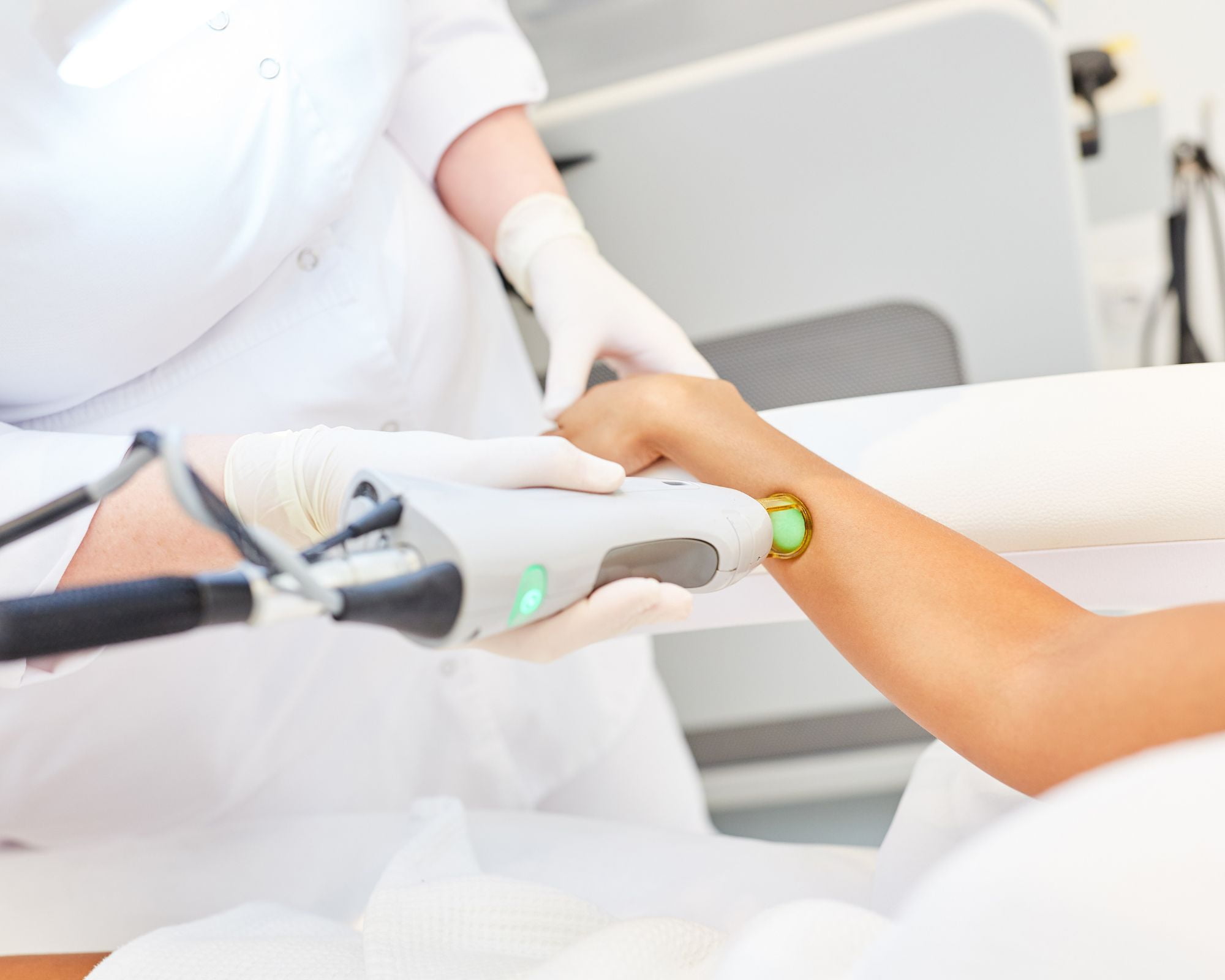 Stop shaving or waxing. Laser Hair Removal is the solution for hair reduction