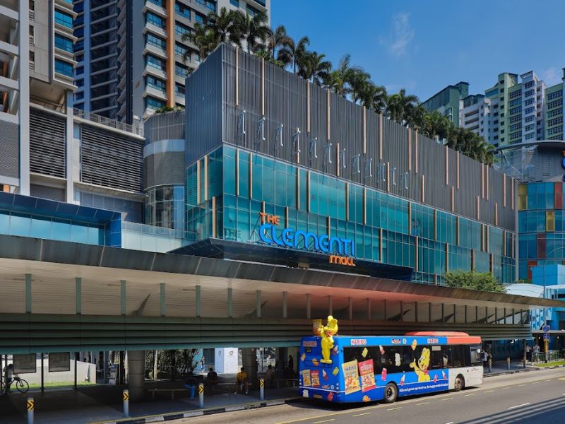 Clementi Mall V Medical Aesthetics Clinic