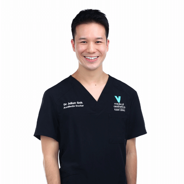 Dr Julian Goh V Medical Aesthetics