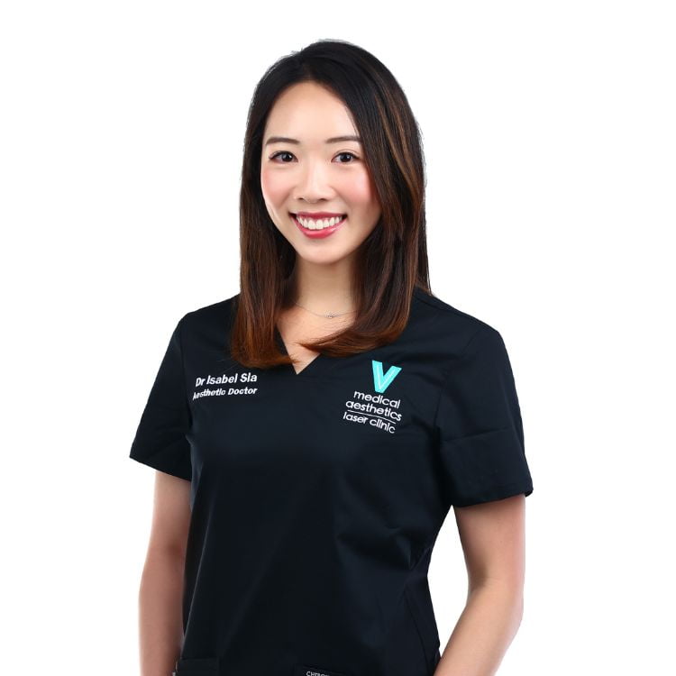 Dr Isabel Sia V Medical Aesthetics Clinic