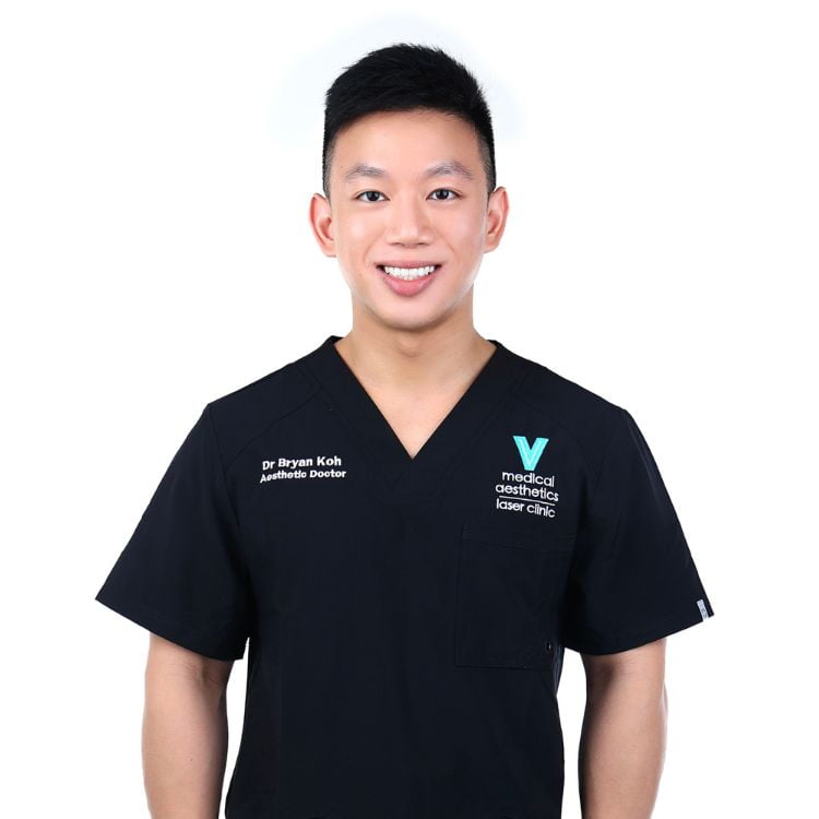 Dr Bryan Koh V Medical Aesthetics
