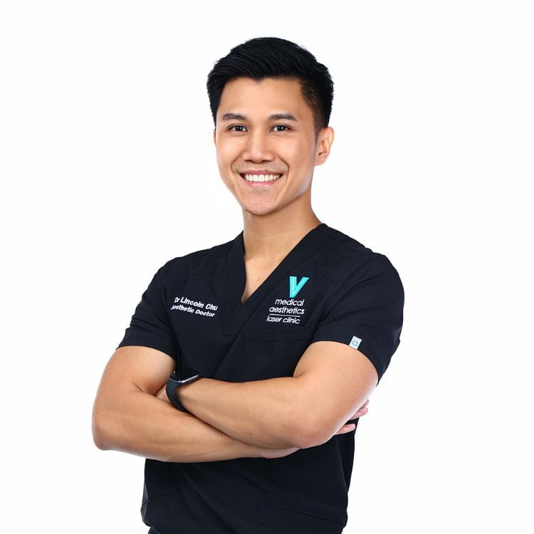 Dr Lincoln Chu V Medical Aesthetics