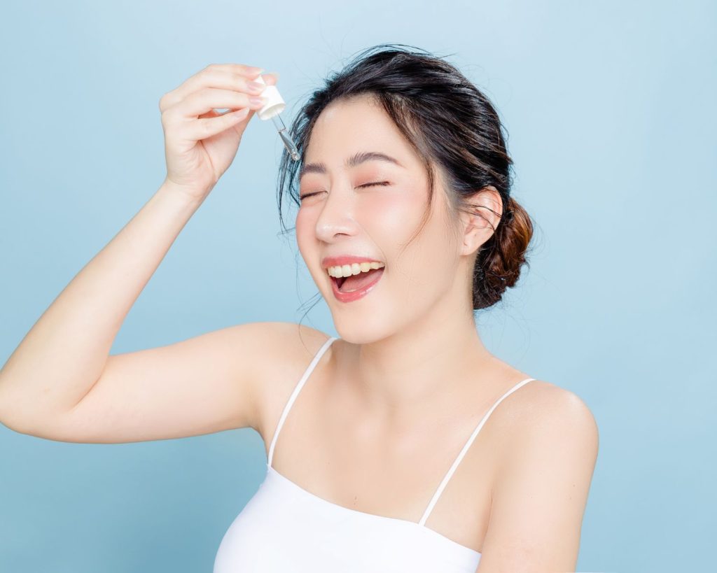 Looking Young AGAIN With Collagen Laser