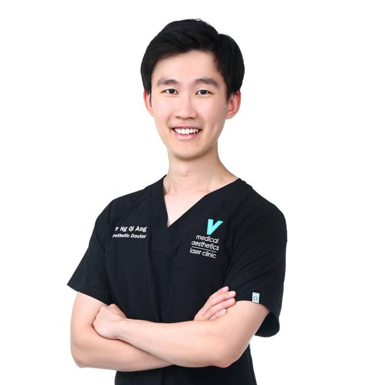 Dr. Ng Qi Ang