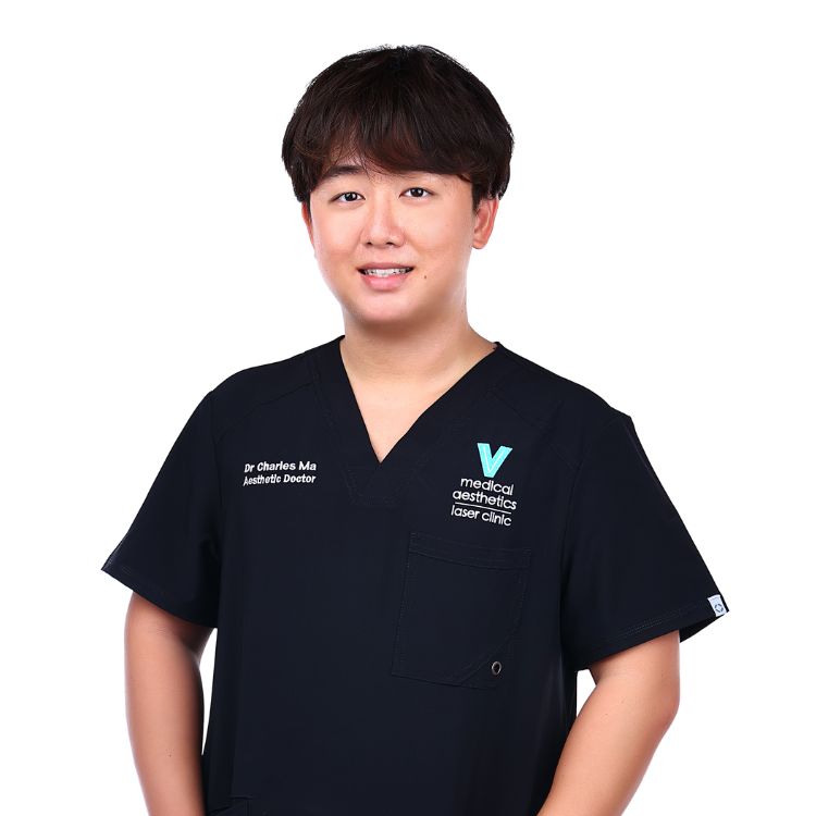 Dr Charles Ma