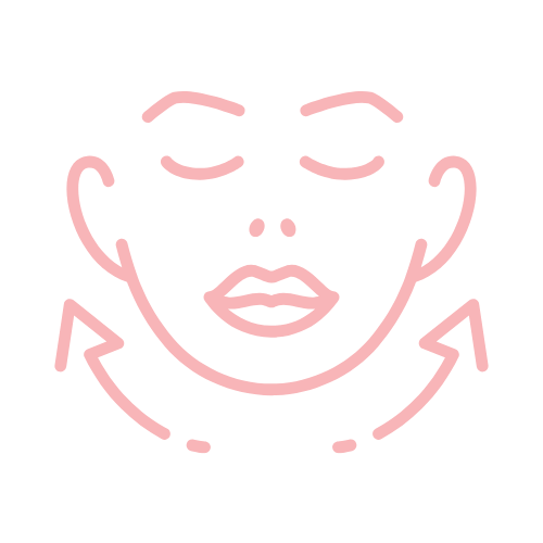 Face Lifting Icon