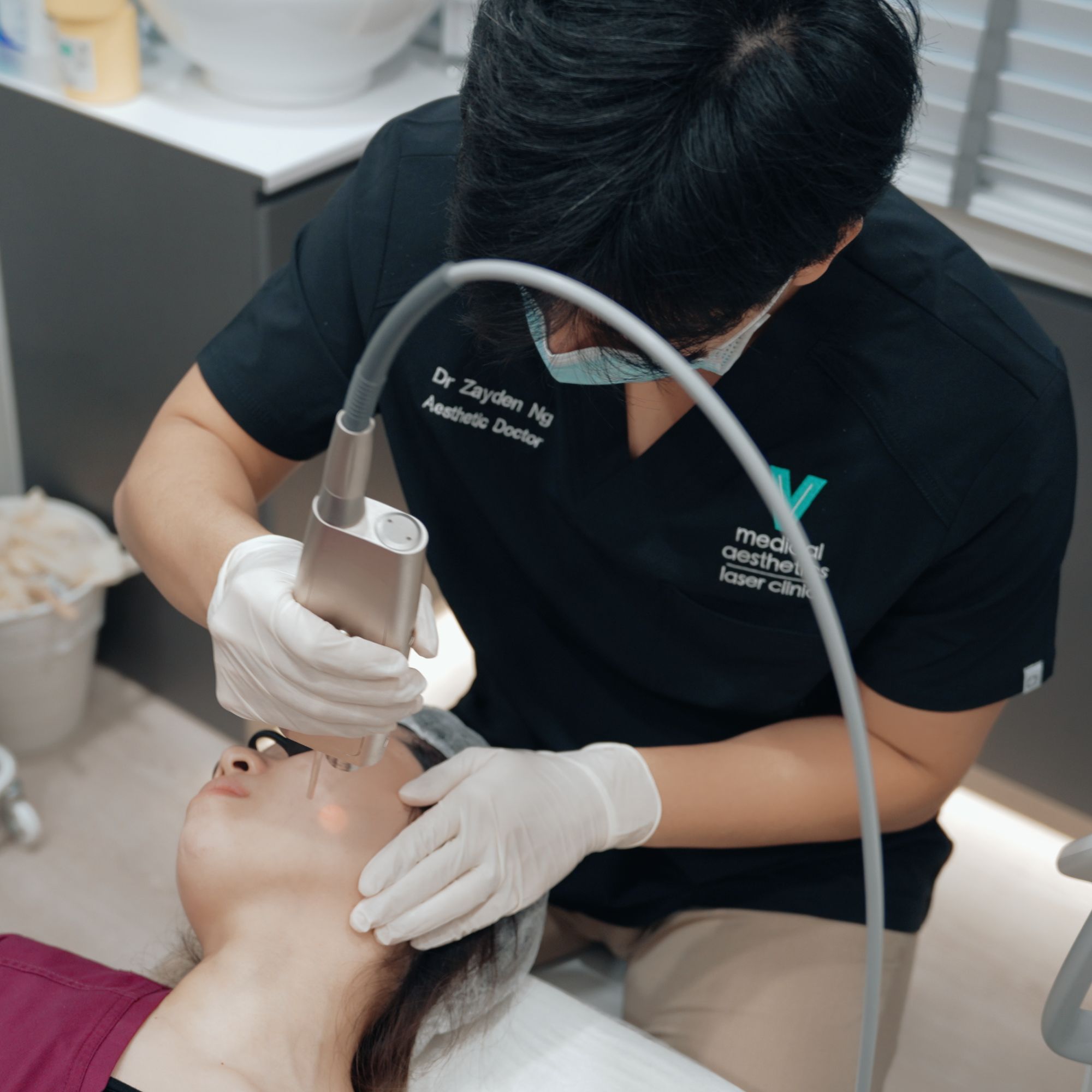 Fotona Performed by Doctors