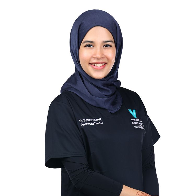 Dr Hana Sheriff V Medical Aesthetics