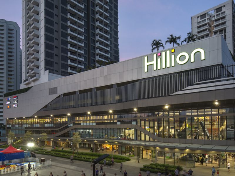 Hillian Mall V Medical Aesthetics Clinic