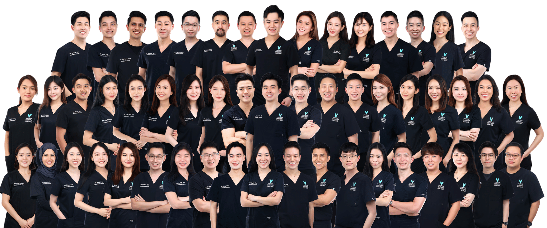 Doctor's Group Photo Oct'25