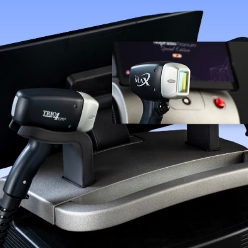 Soprano Lifting Backview