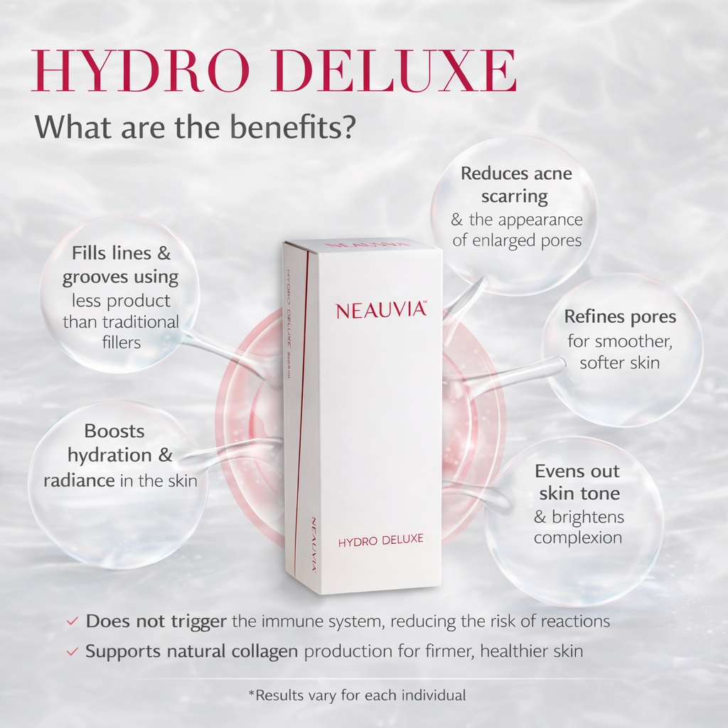Neauvia Hydro Deluxe