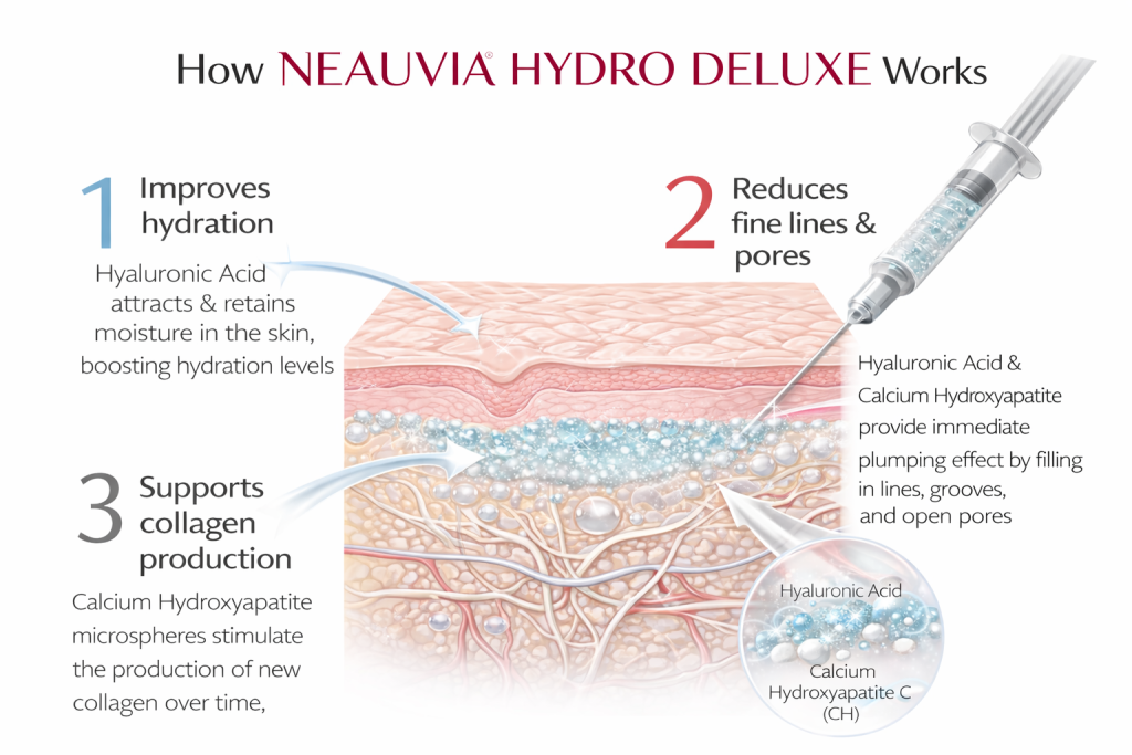how Neauvia Works