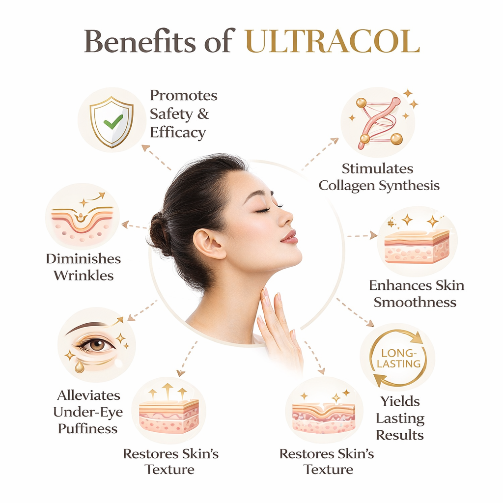 Benefits of Ultracol