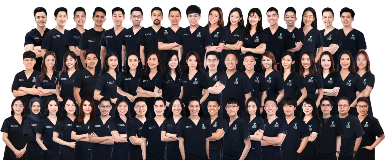 Apr'26 Doctor's Group Photo