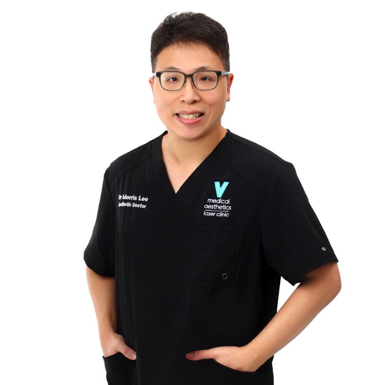 Dr Morris Lee Chih Chun V Medical Aesthetics & Laser Clinic