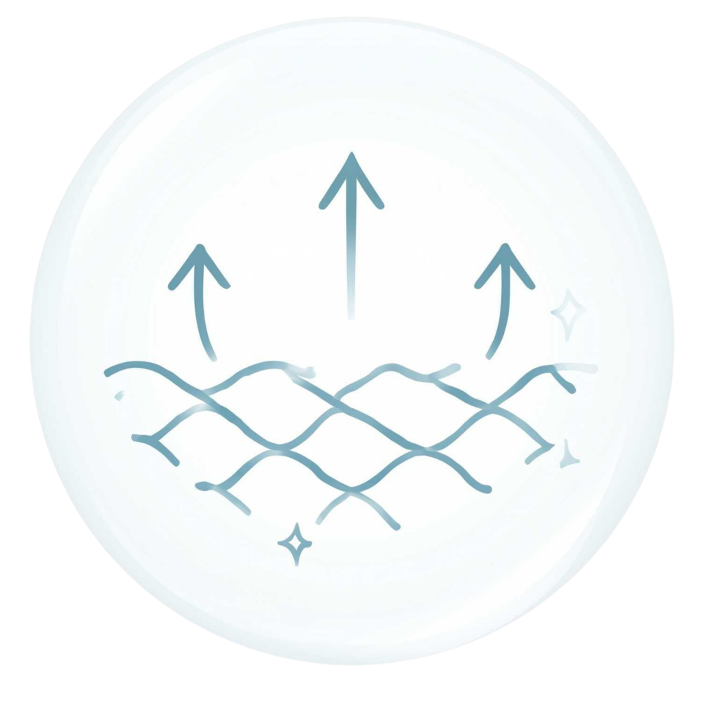 enhance skin elasticity