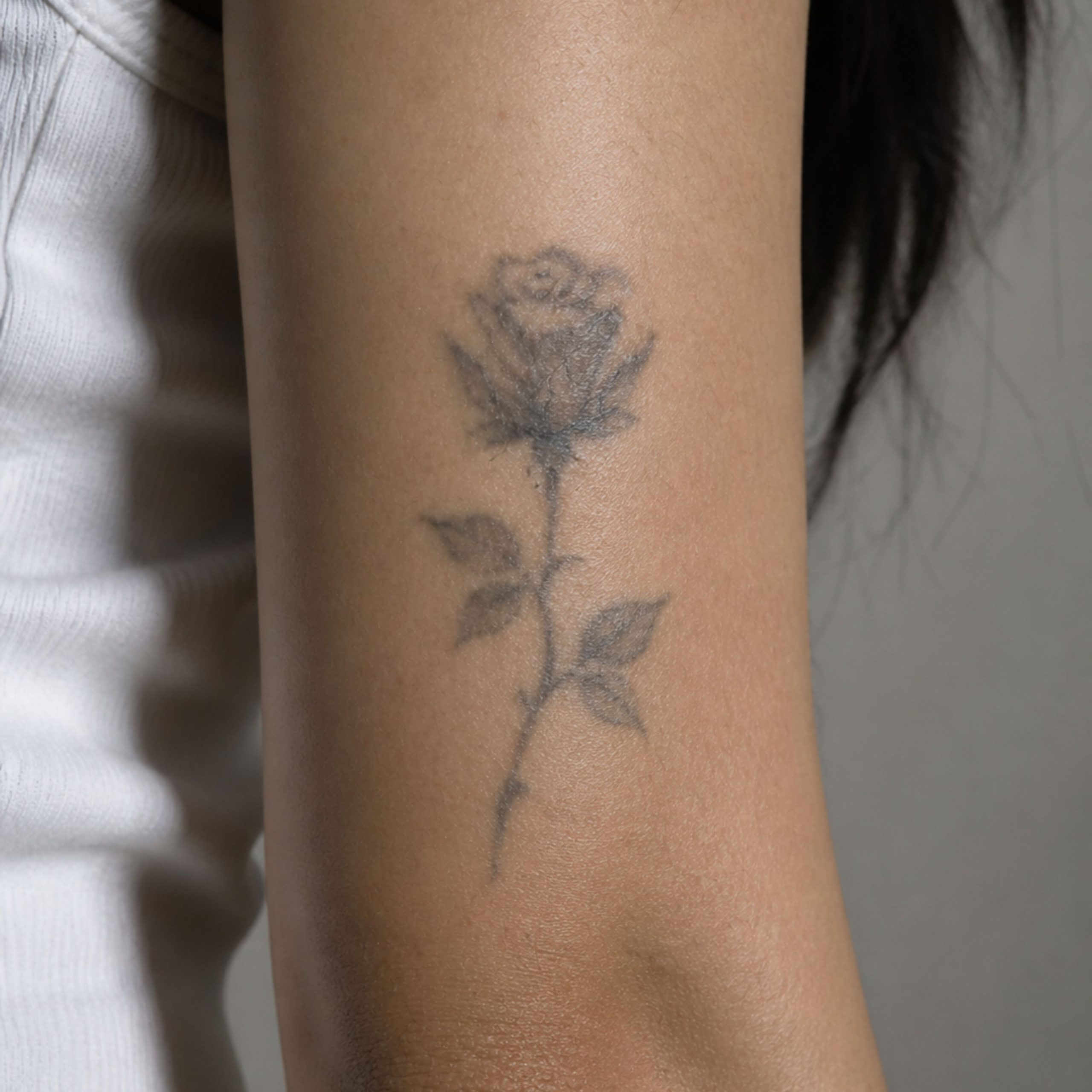 old tattoo