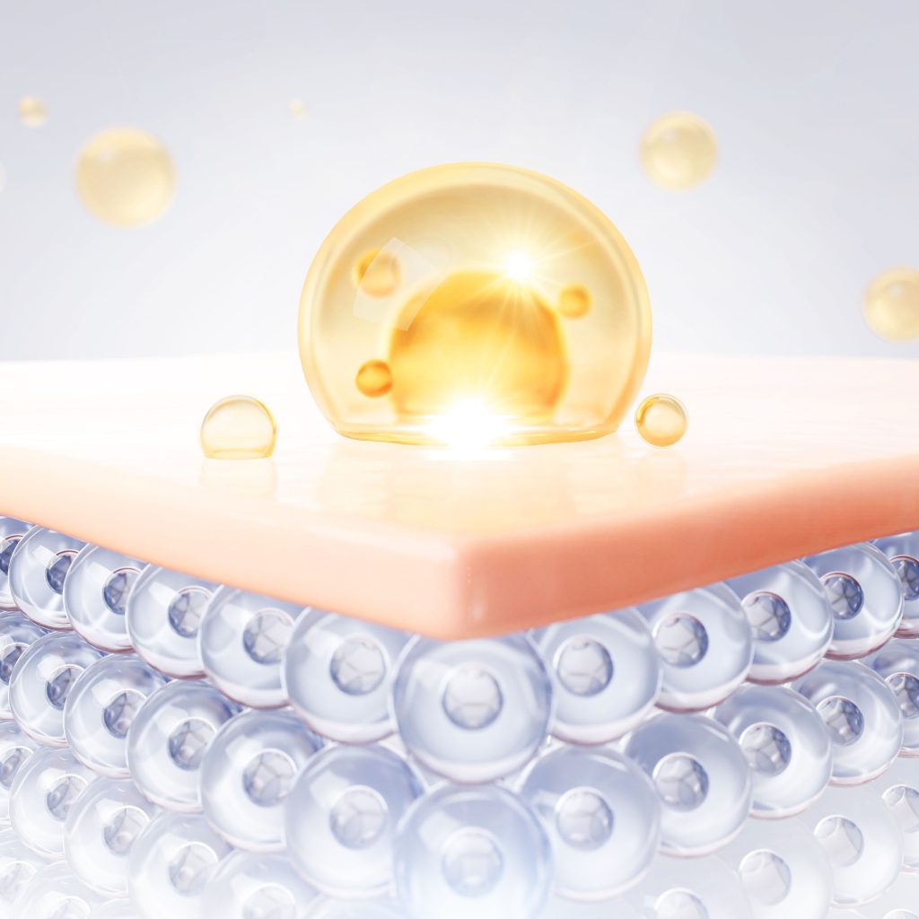 Improve Skin Texture & Smoothness