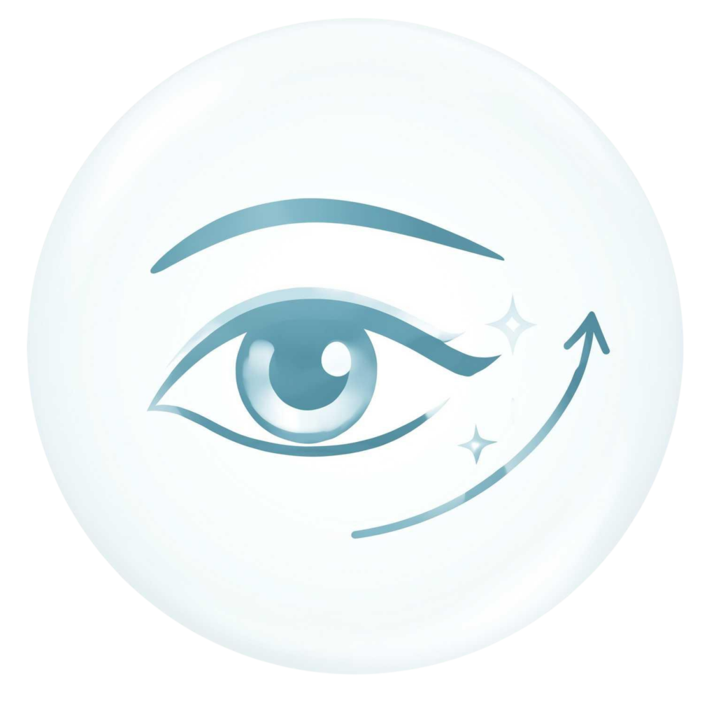 refresh overall eye appearance