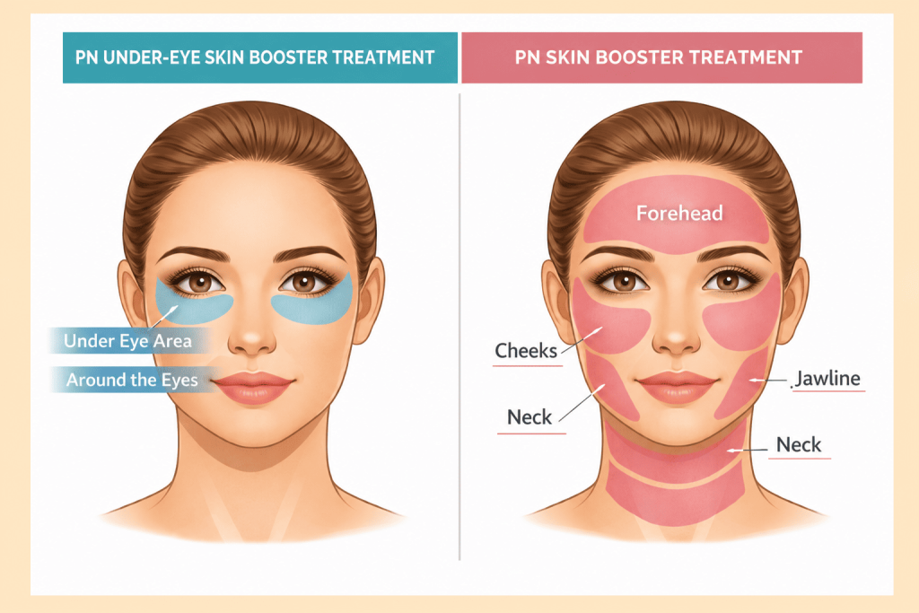 PN Under-Eye Skin Booster Treatment