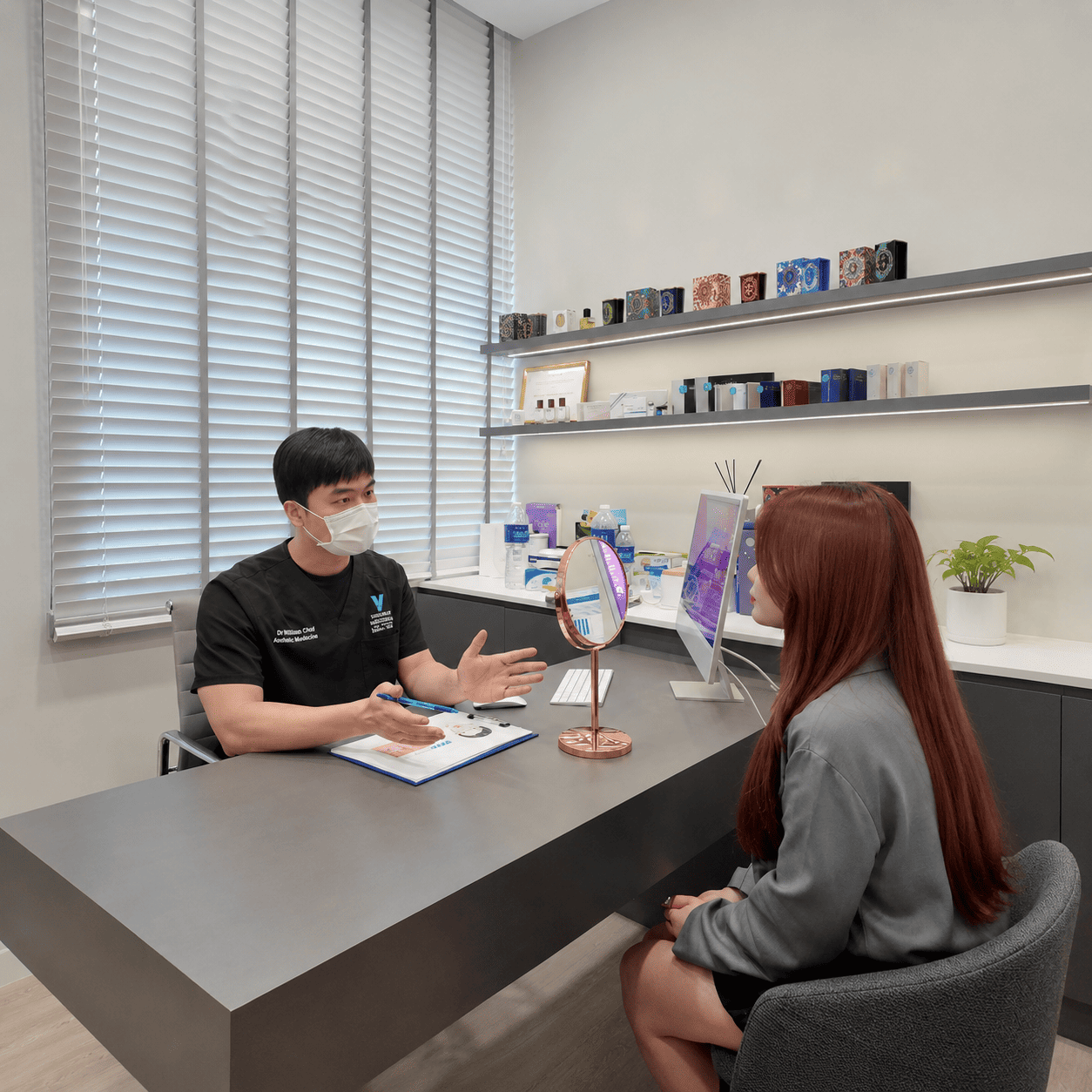 doctor consultation