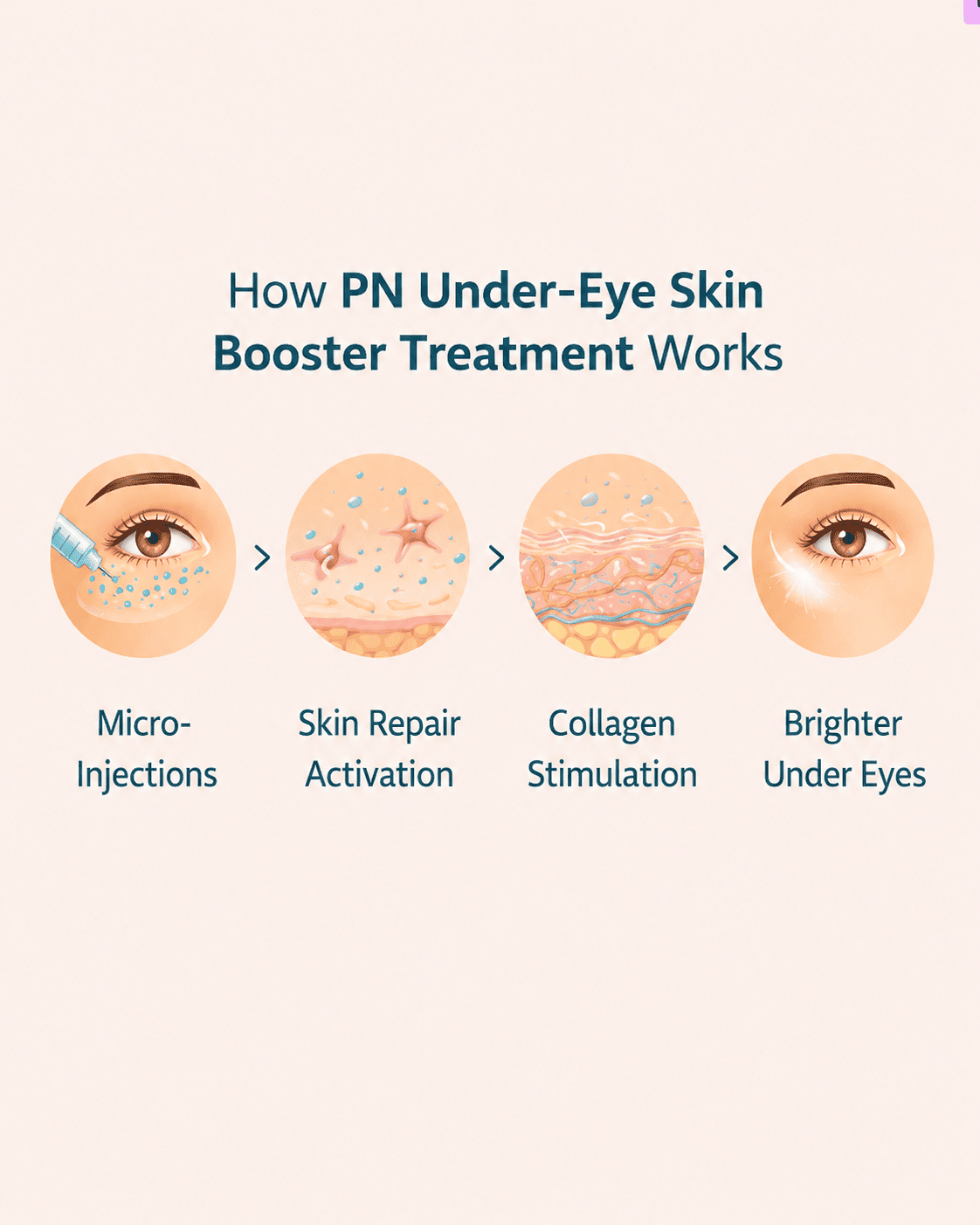 PN Under-Eye Skin Booster Treatment