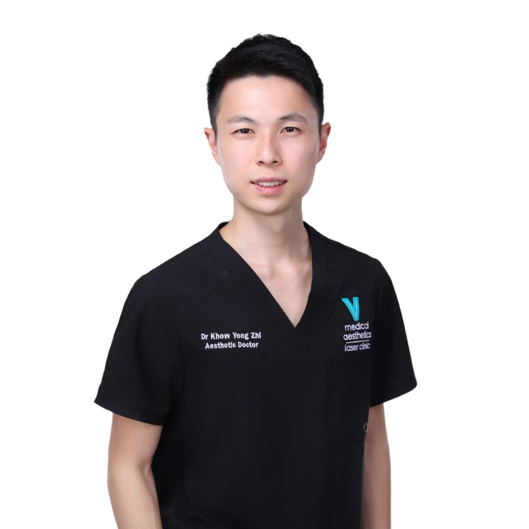 Dr Khor Yong Zhi