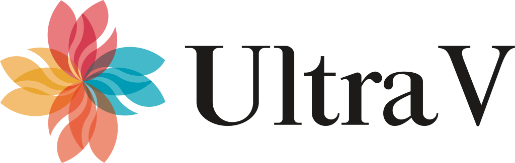 ultra v logo