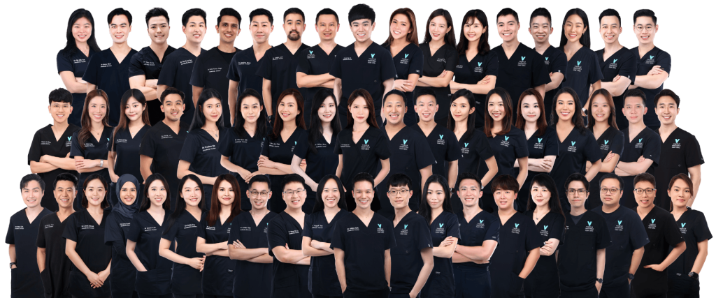 Doctor Group Photo
