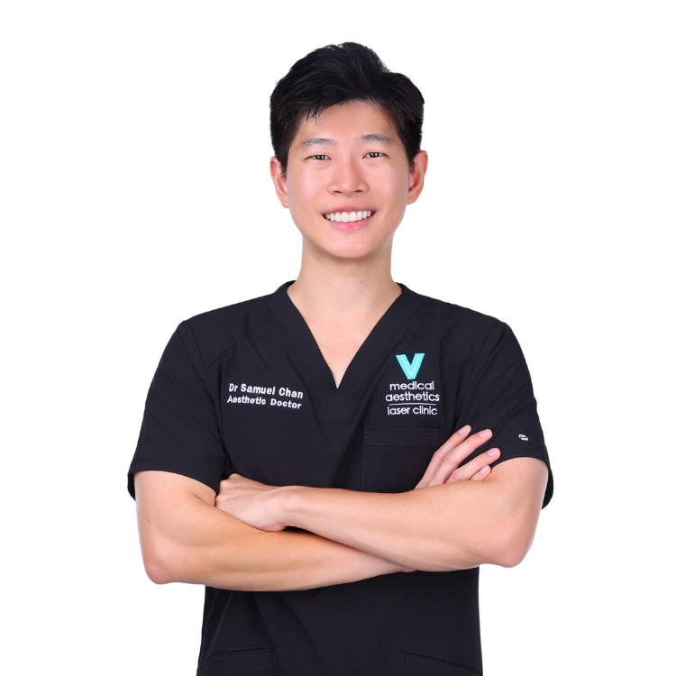 Dr Samuel Chan