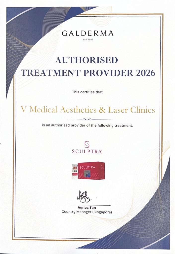 sculptra certificate