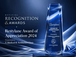 v medical award certificate 4