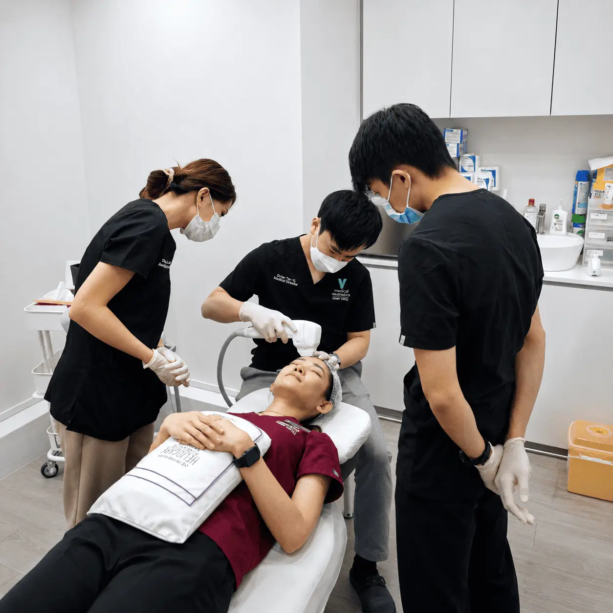 doctor training
