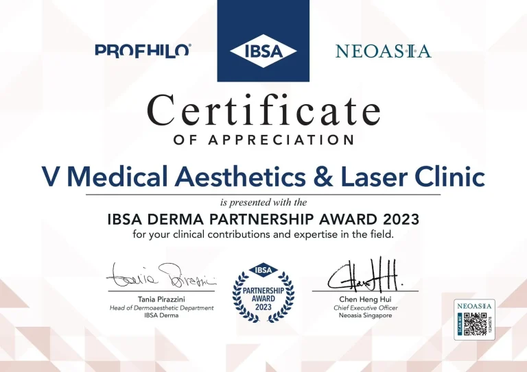 award certificate 7