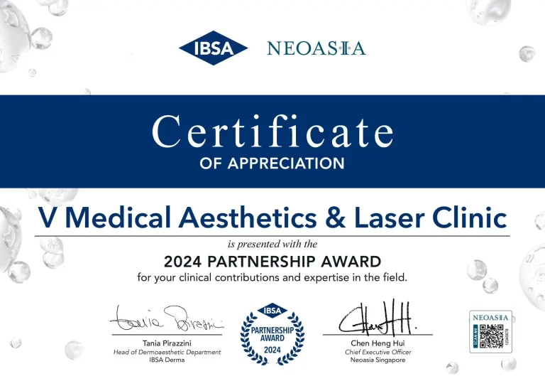 award certificate 8