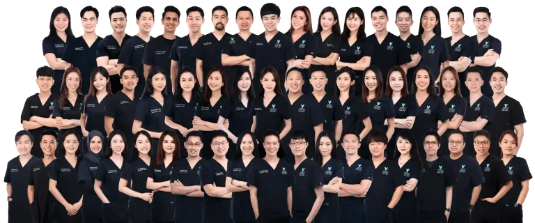 doctor group photo